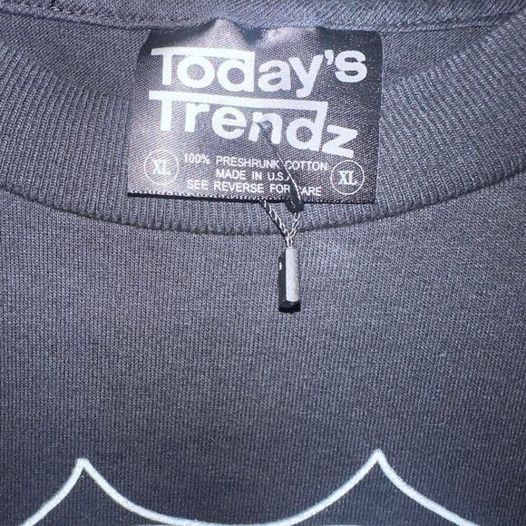 1996 Dennis Rodman MTV World Tour Shirt - XL 25x32 - Picture 5 of 5